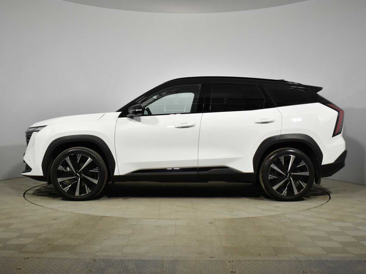 Купить Geely Atlas, 2024, 6 504 км, фото №8