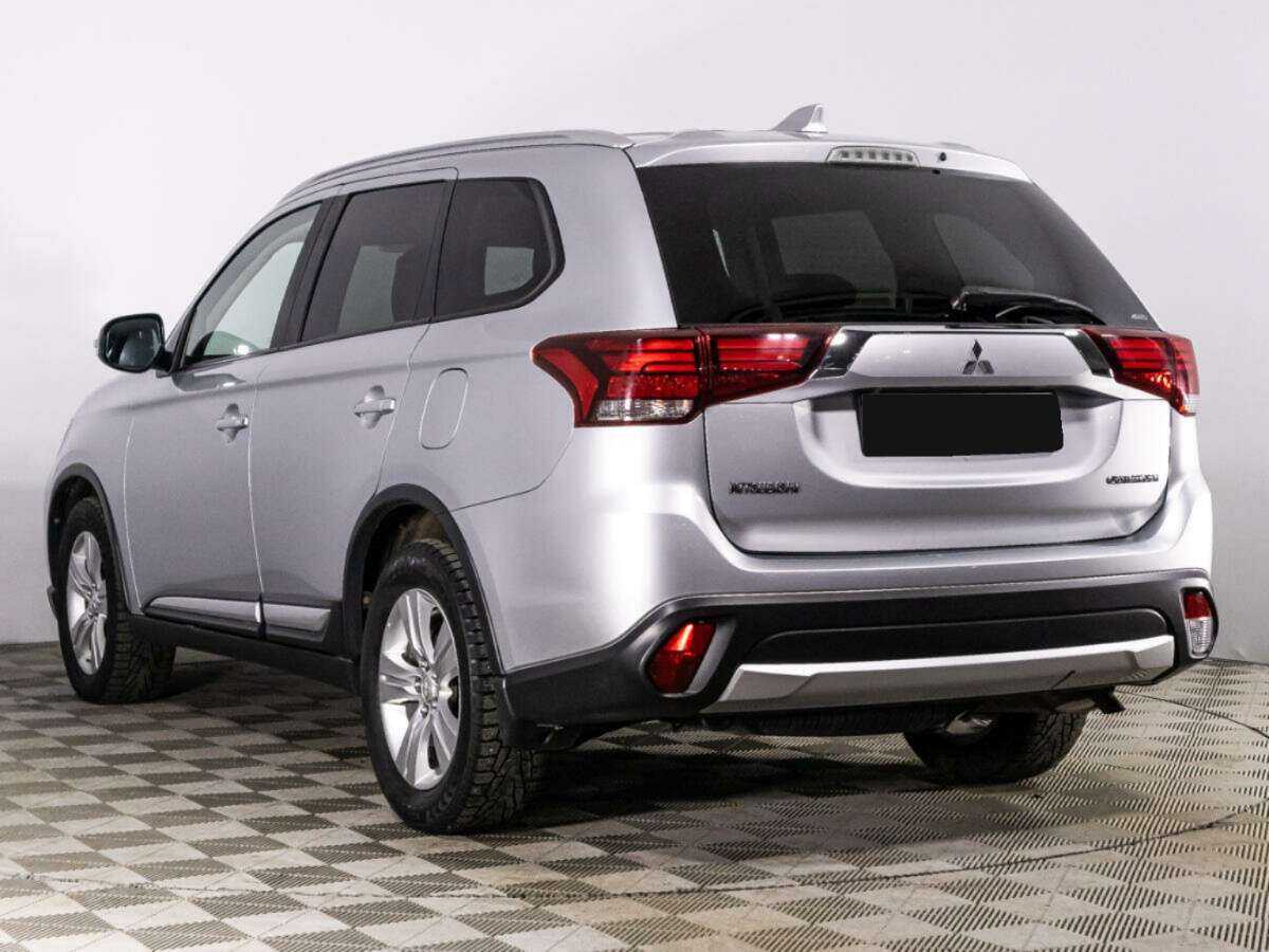 Купить Mitsubishi Outlander, 2017, 75 290 км, фото №7
