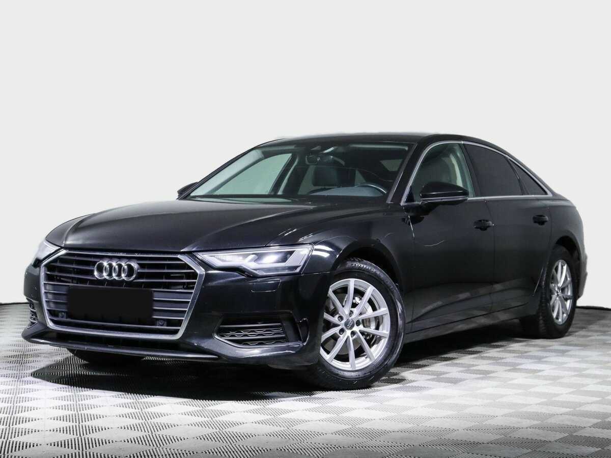 Купить Audi A6 40 TFSI, 2020, 190 911 км, фото №1