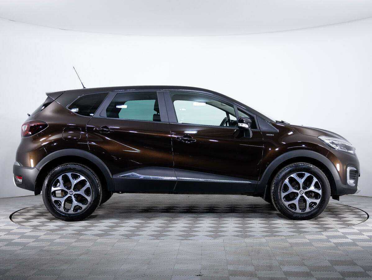 Купить Renault Kaptur, 2019, 29 294 км, фото №3