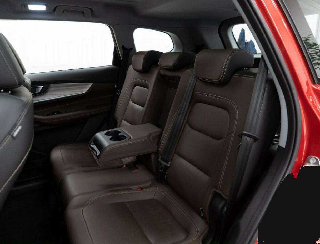 Купить Chery Tiggo 8 Pro, 2021, 53 500 км, фото №7