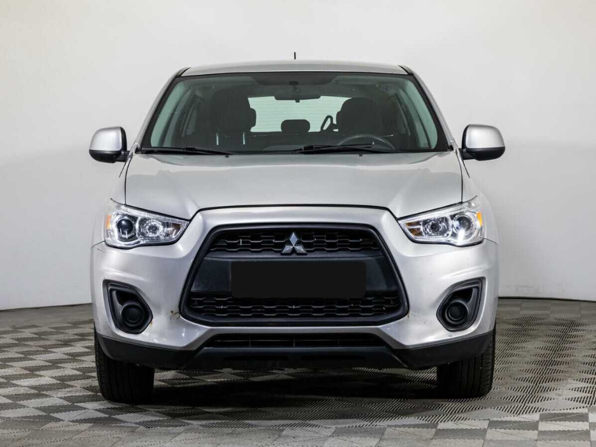 Купить Mitsubishi ASX, 2015, 163 000 км, фото №2