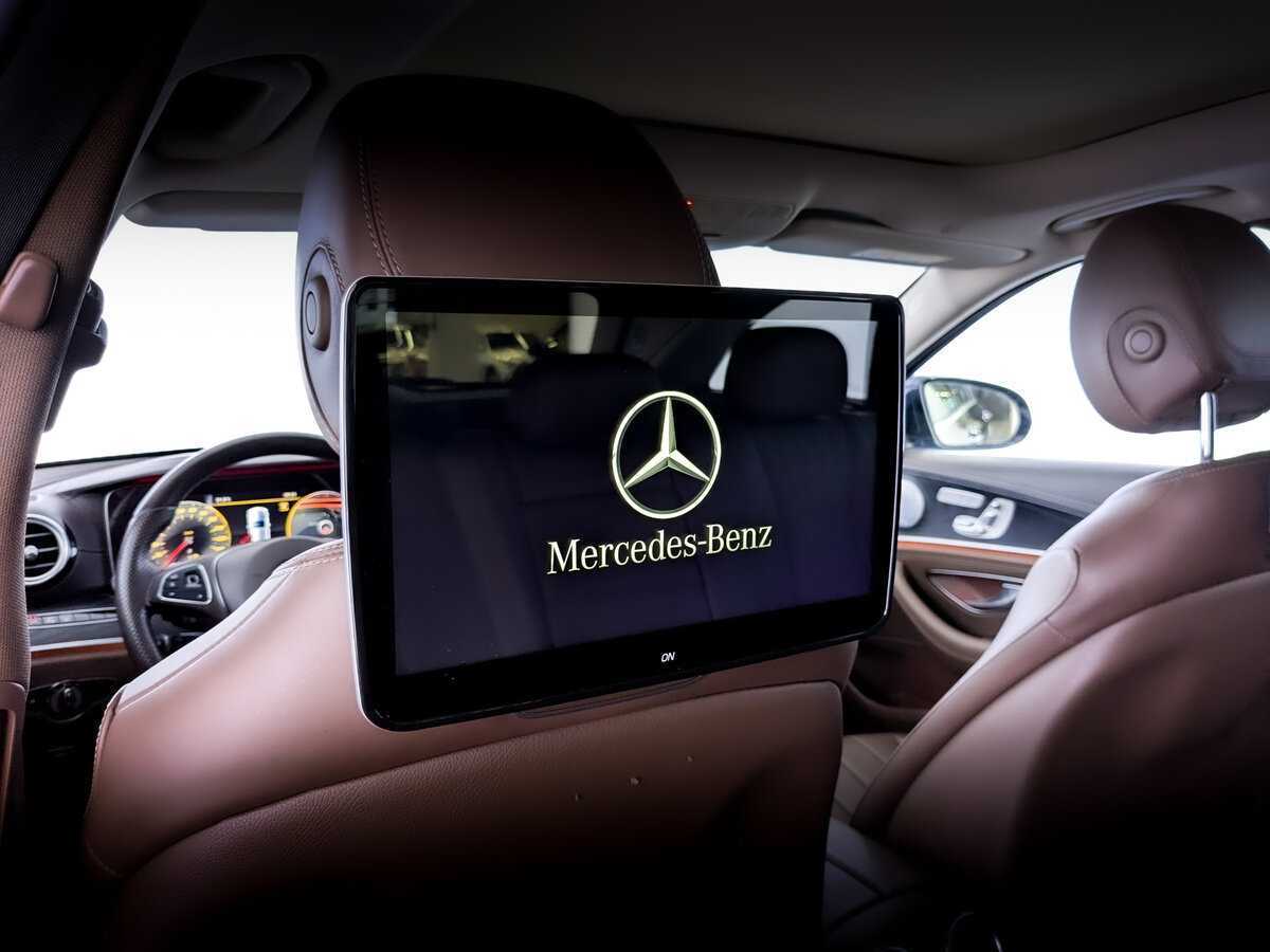 Купить Mercedes-Benz E-Класс All-Terrain 350 d, 2018, 81 957 км, фото №30