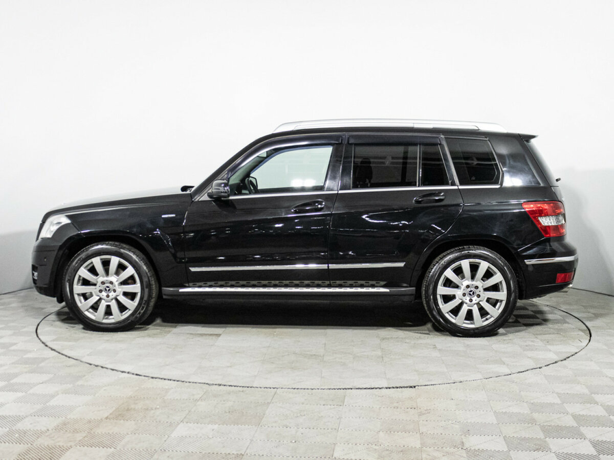 Купить Mercedes-Benz GLK-Класс 220 CDI I (X204), 2012, 220 953 км, фото №8