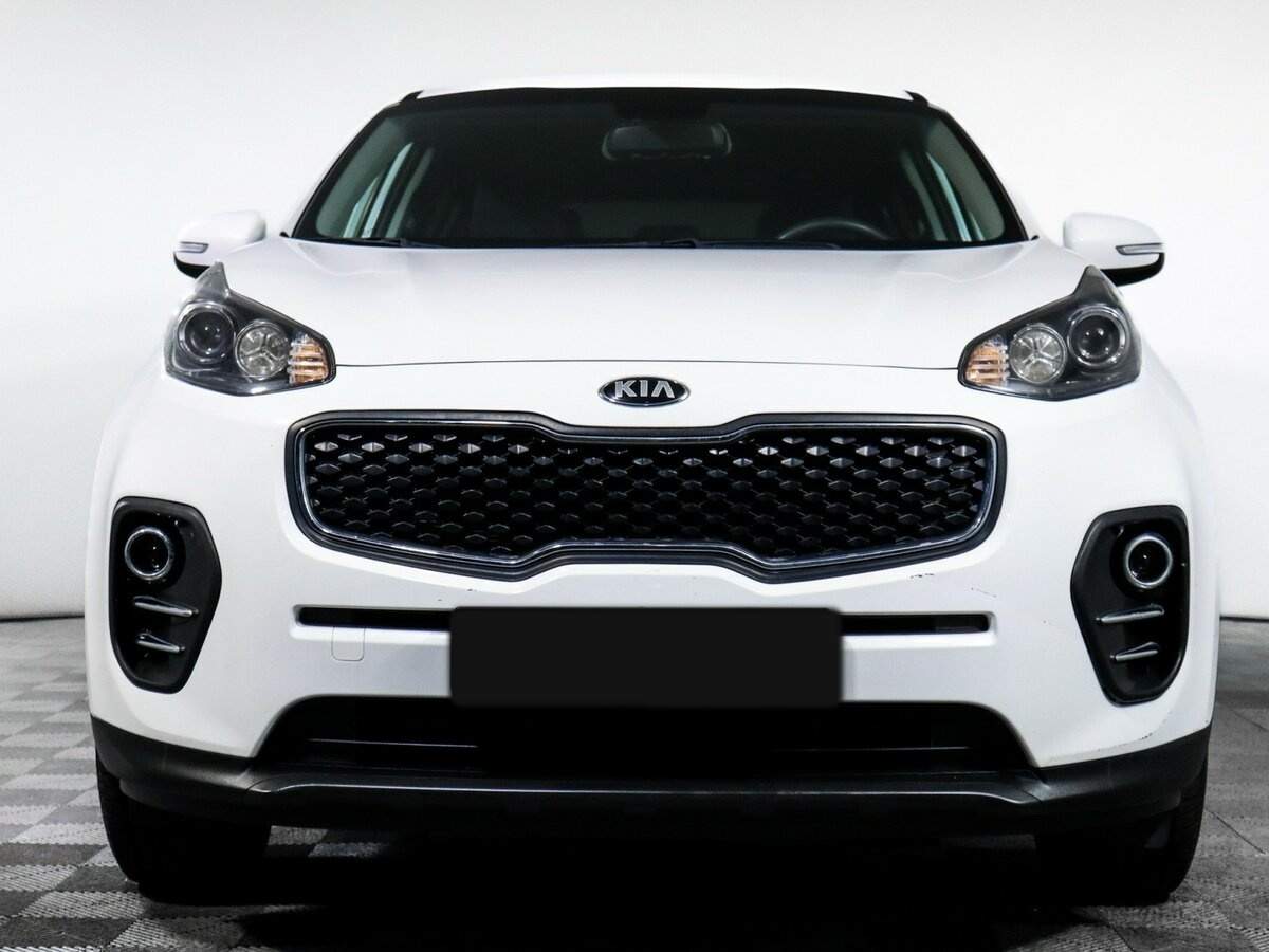 Купить Kia Sportage, 2018, 58 950 км, фото №2