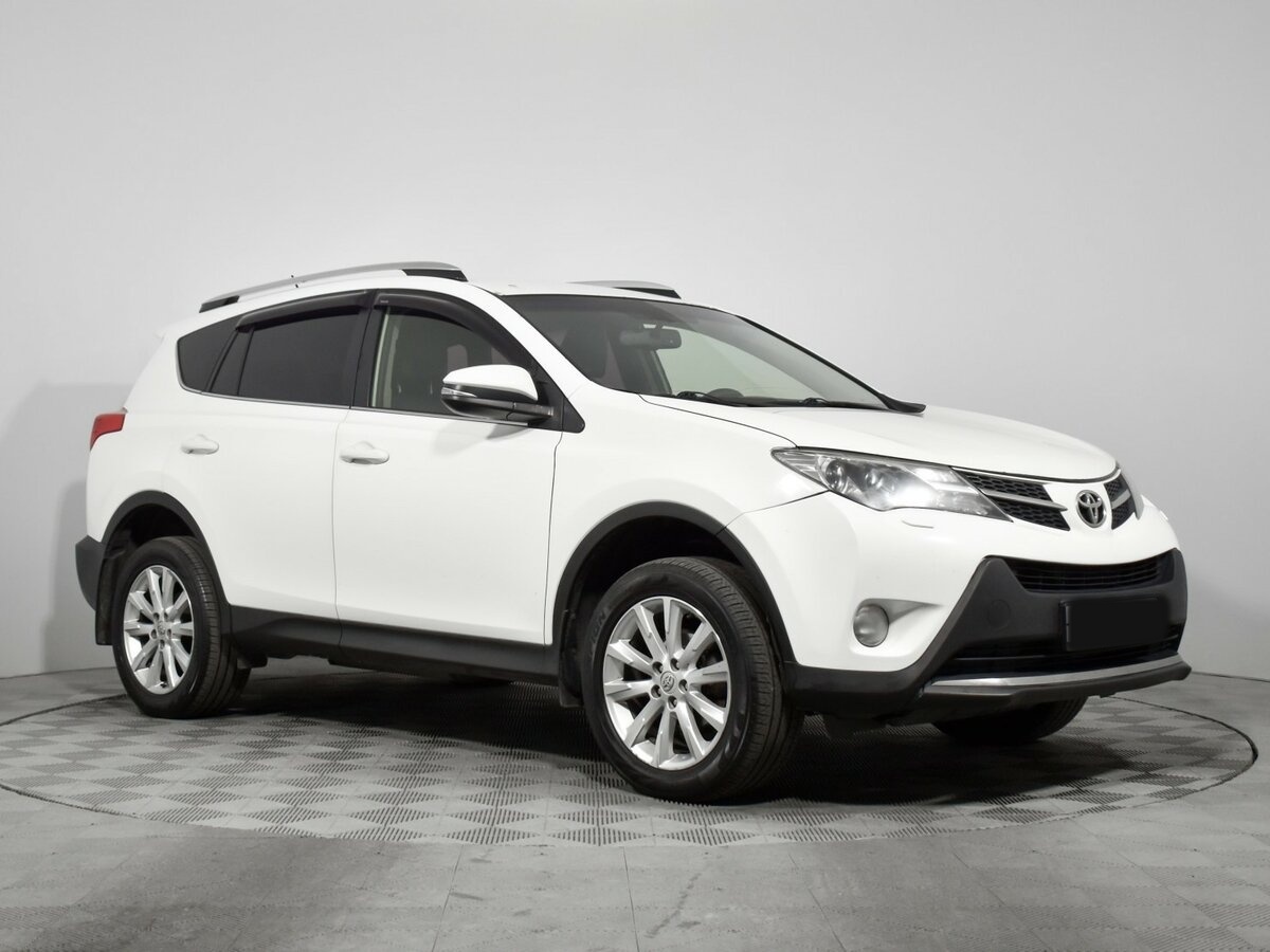 Купить Toyota RAV4 IV (XA40), 2015, 175 959 км, фото №3