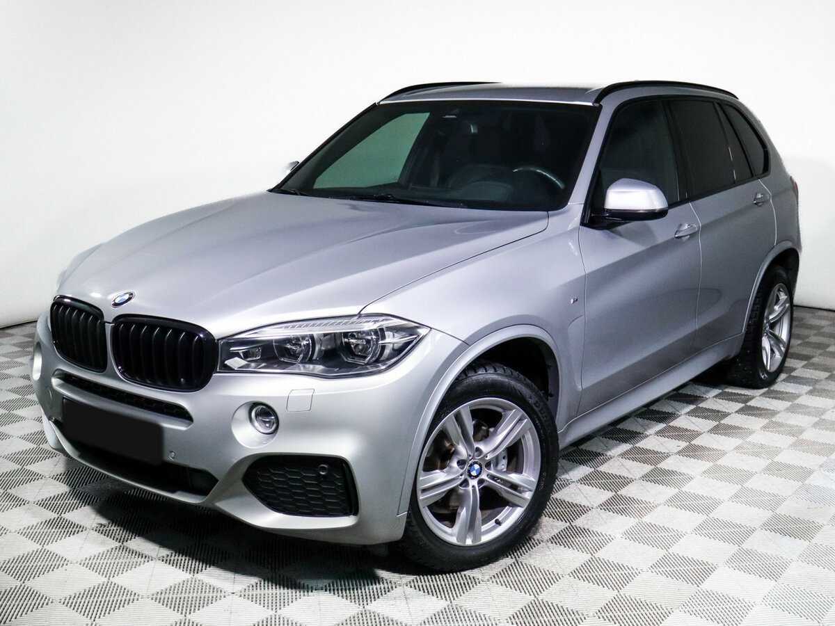 Купить BMW X5 30d, 2018, 106 678 км, фото №15