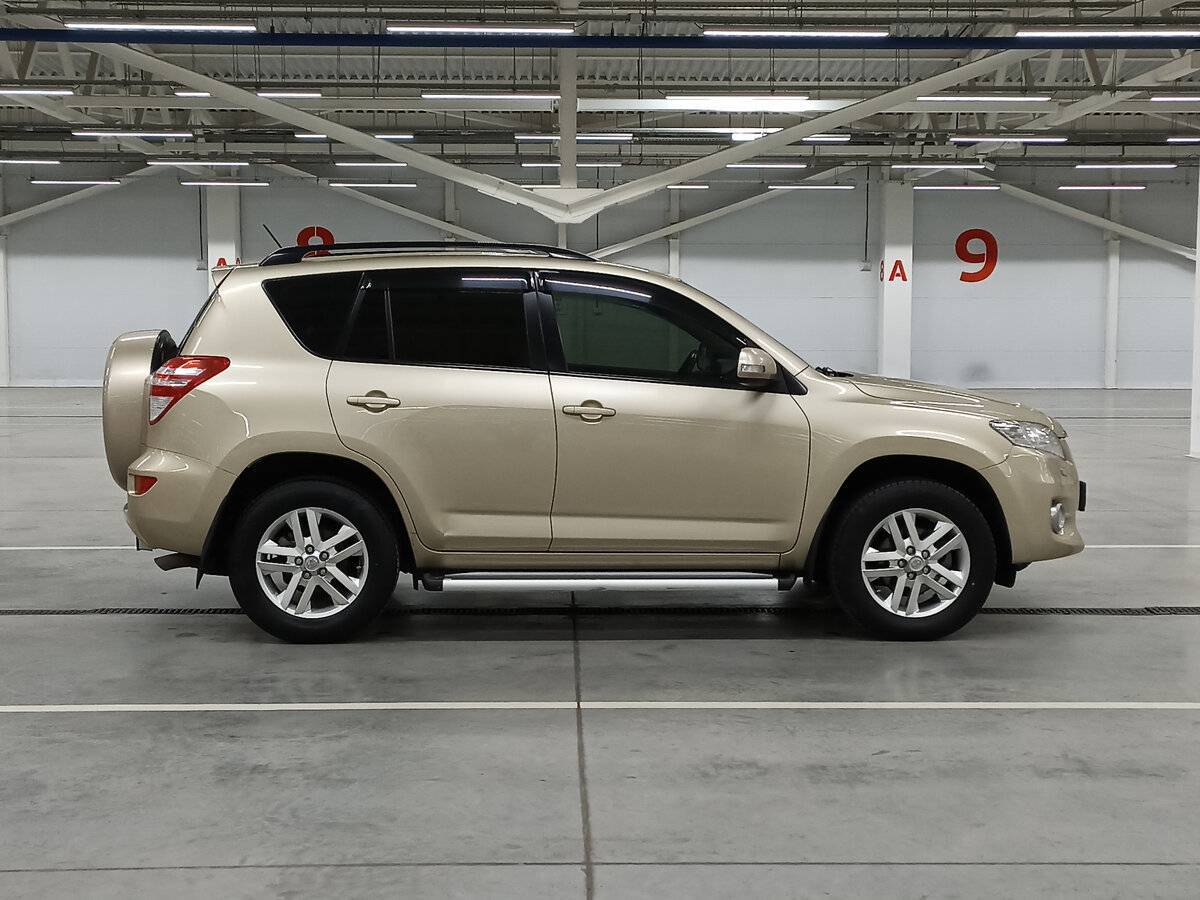 Купить Toyota RAV4, 2011, 197 001 км, фото №4