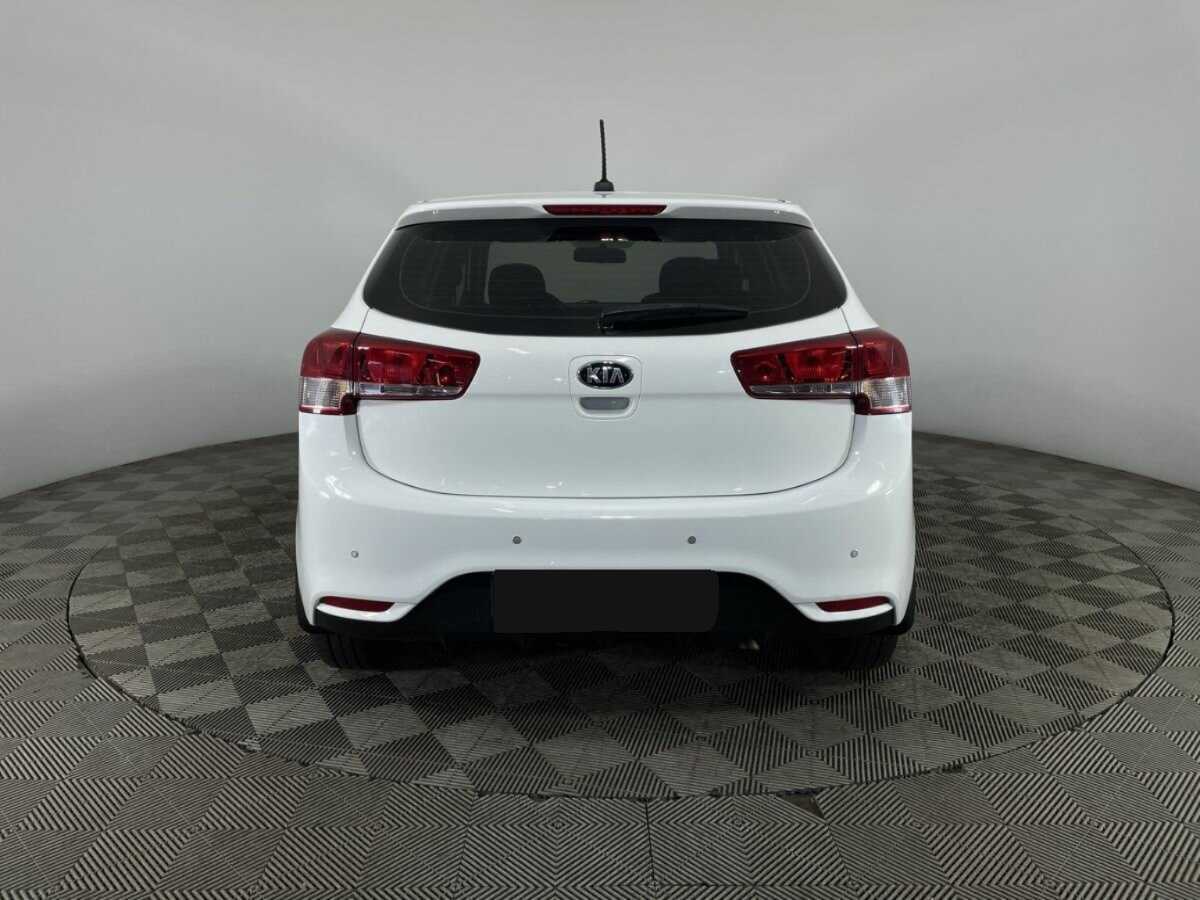 Купить Kia Rio, 2017, 73 846 км, фото №3