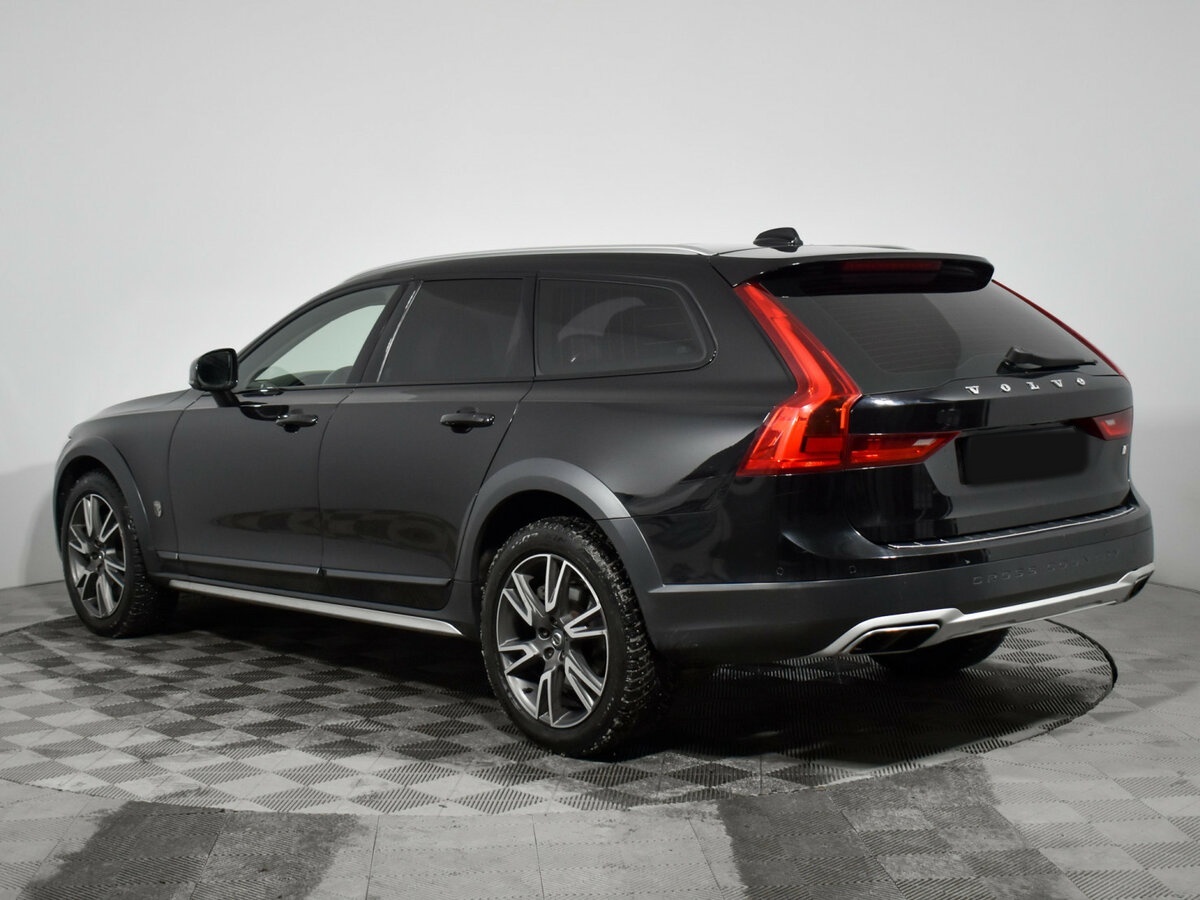 Купить Volvo V90 Cross Country I, 2017, 271 200 км, фото №7