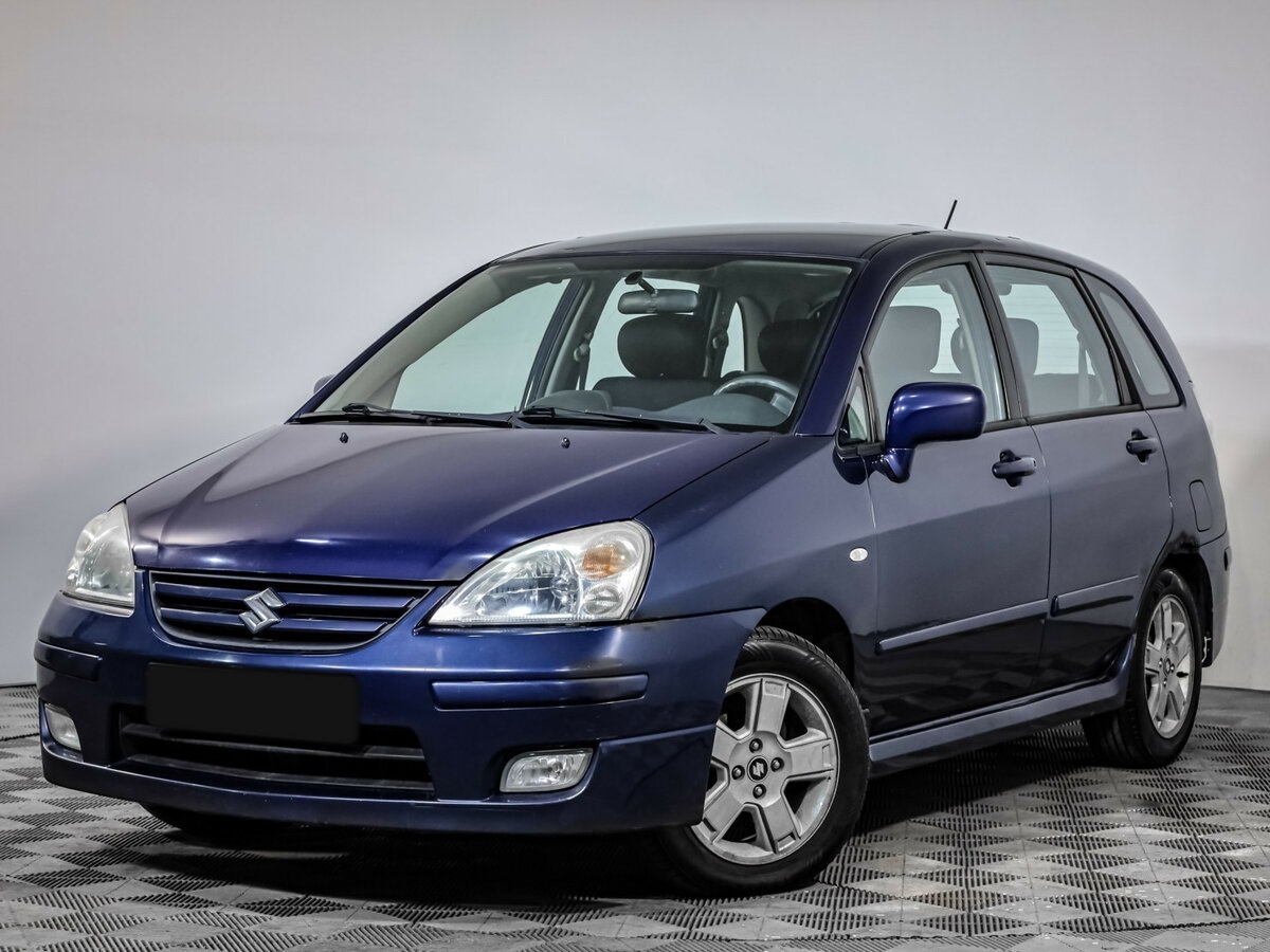 Купить Suzuki Liana I Рестайлинг, 2006, 187 000 км, фото №1