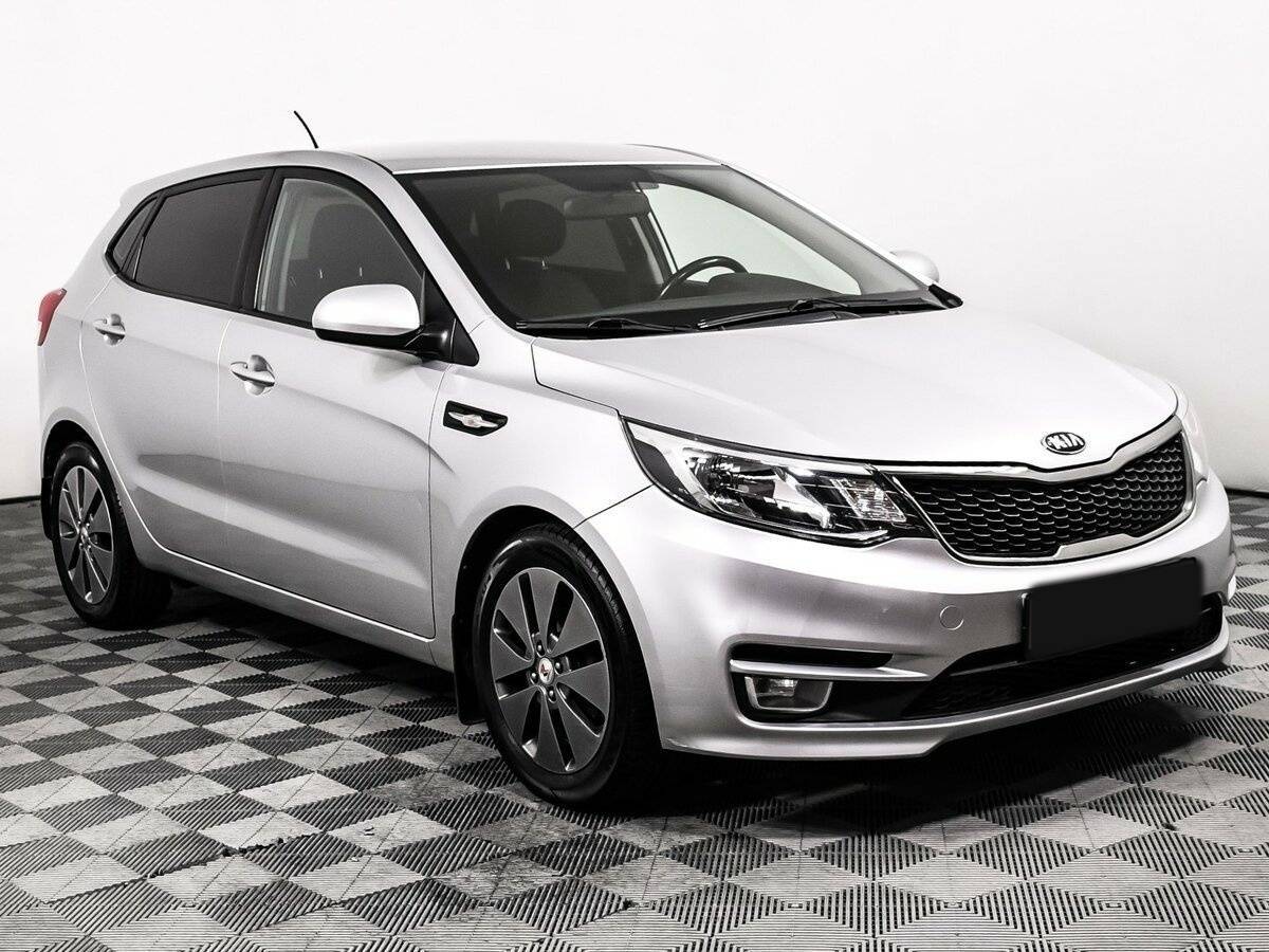 Купить Kia Rio, 2017, 91 869 км, фото №3