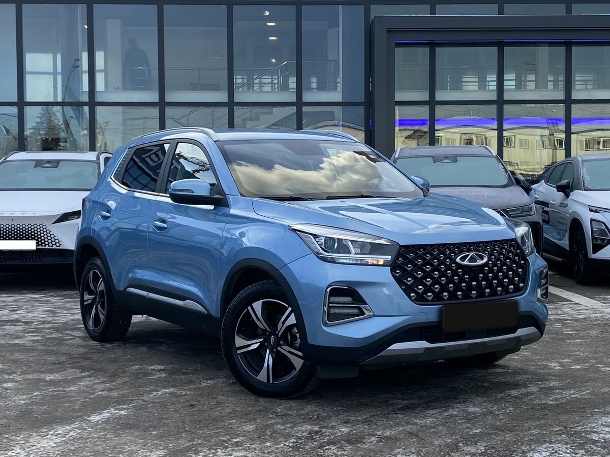 Купить Chery Tiggo 4 Pro I, 2024, 13 870 км, фото №3