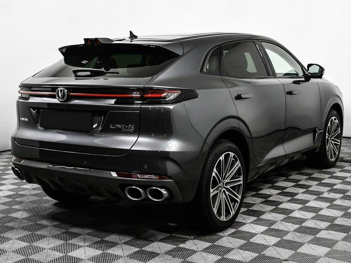 Купить Changan UNI-K, 2023, 6 933 км, фото №5