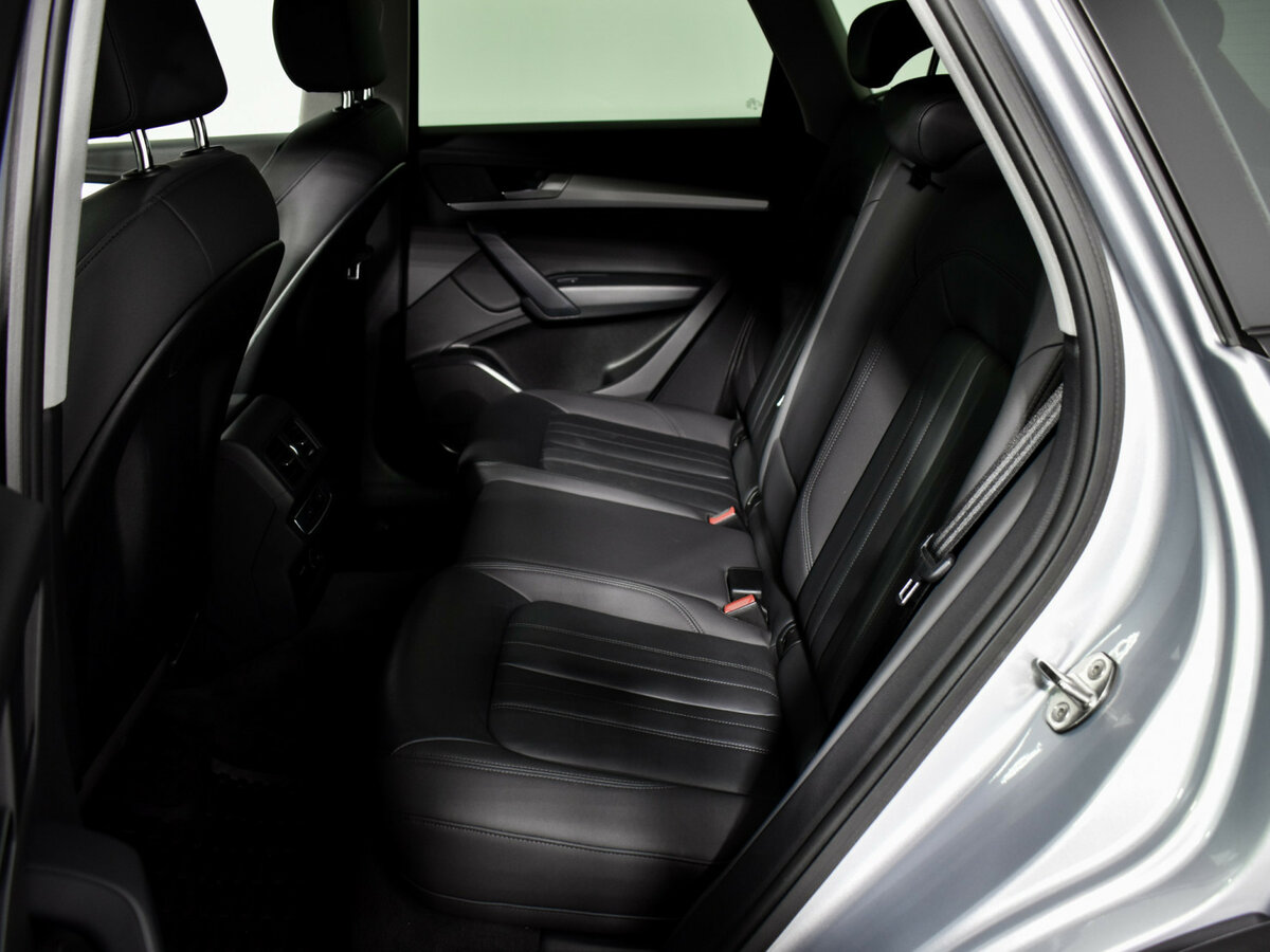 Купить Audi Q5 45 TFSI II (FY) Рестайлинг, 2021, 95 000 км, фото №9