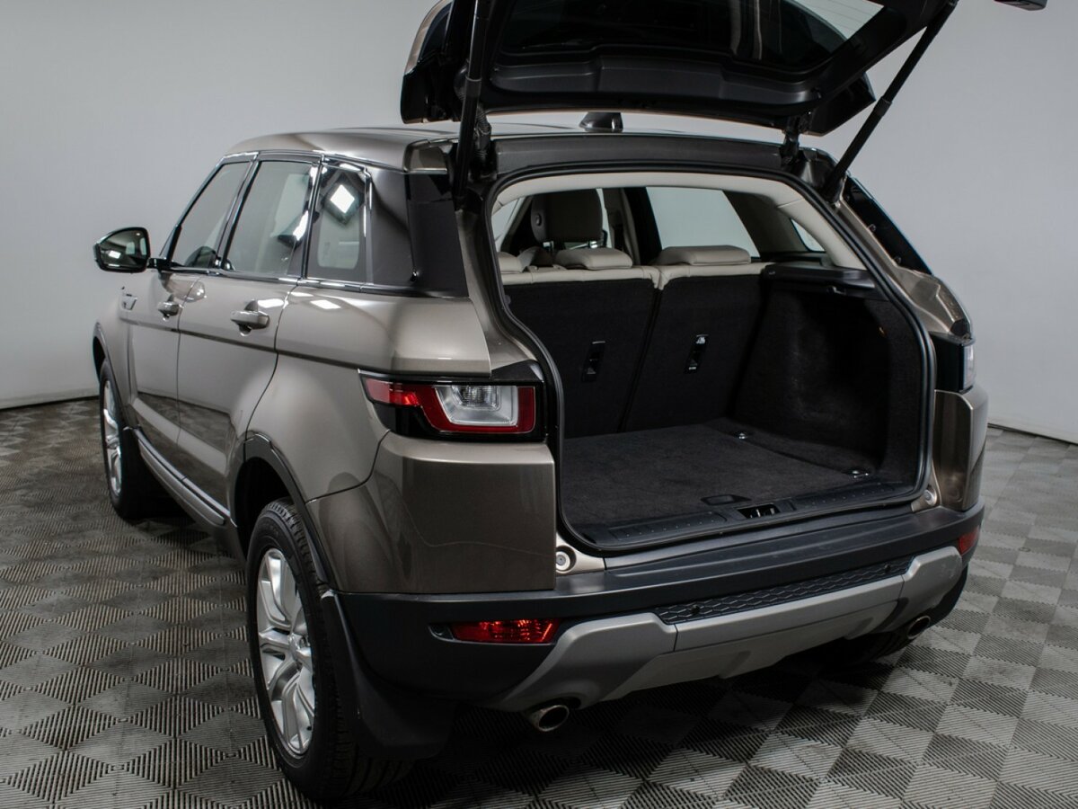 Купить Land Rover Range Rover Evoque I Рестайлинг, 2017, 109 432 км, фото №15