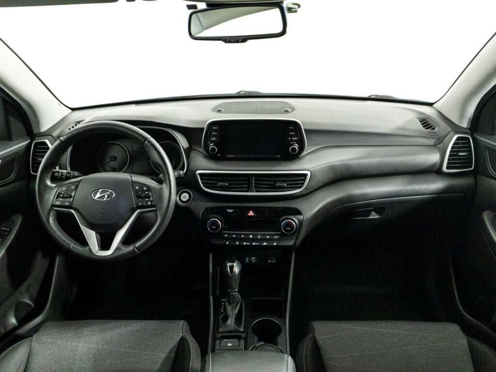Купить Hyundai Tucson, 2020, 46 370 км, фото №13
