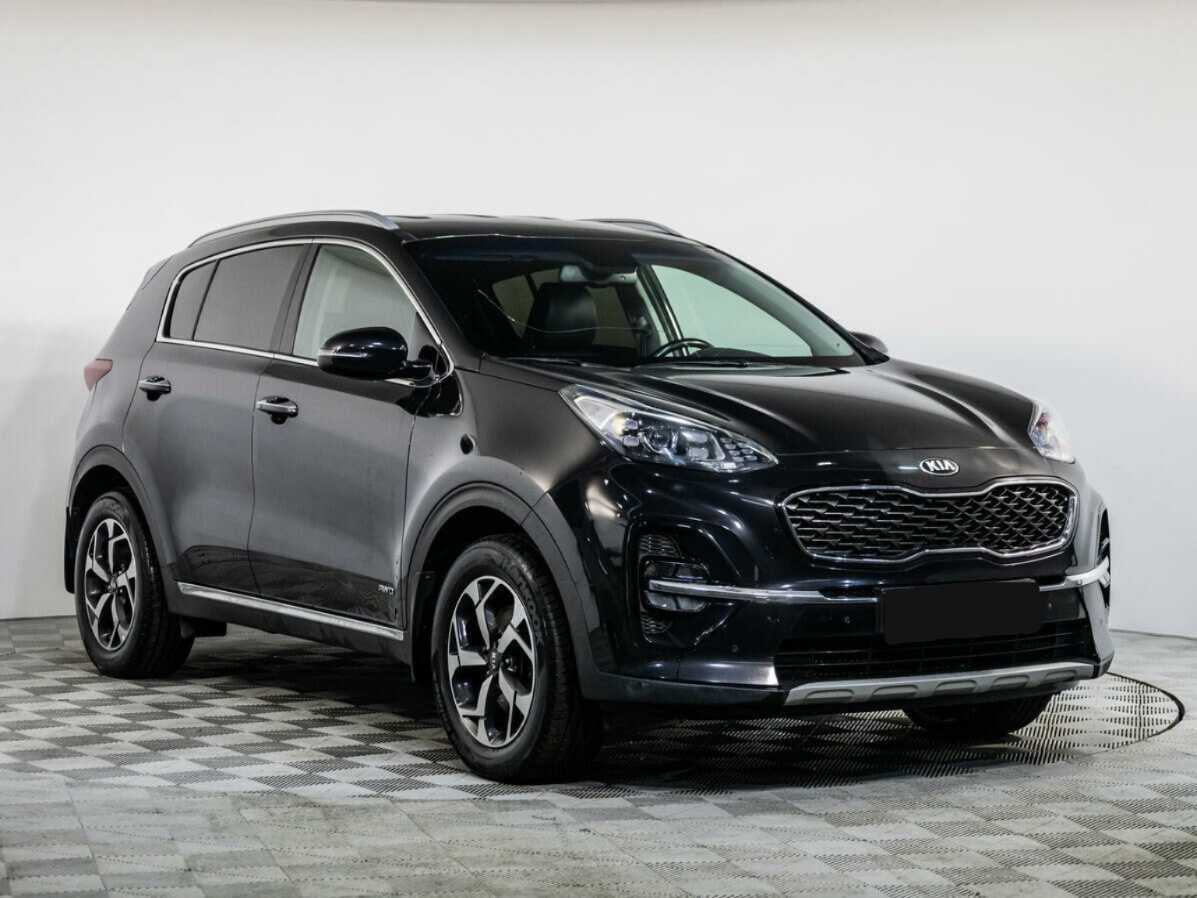 Купить Kia Sportage, 2019, 81 510 км, фото №2