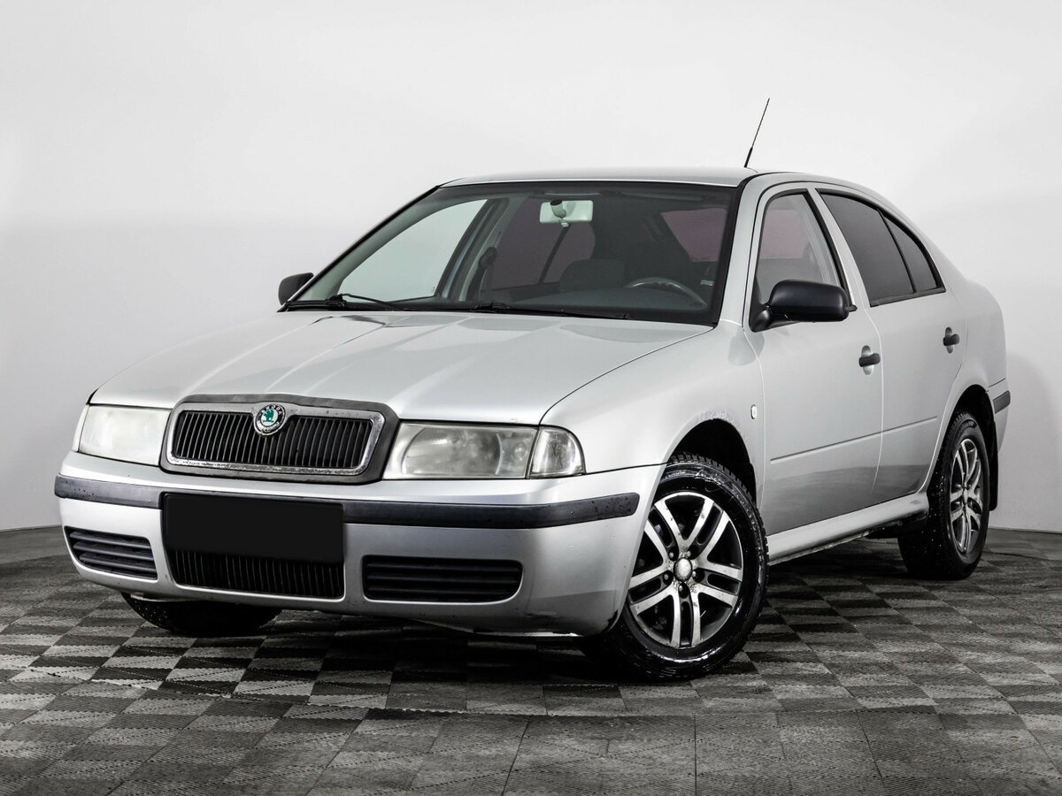 Купить Skoda Octavia I (A4) Рестайлинг, 2001, 262 604 км, фото №1