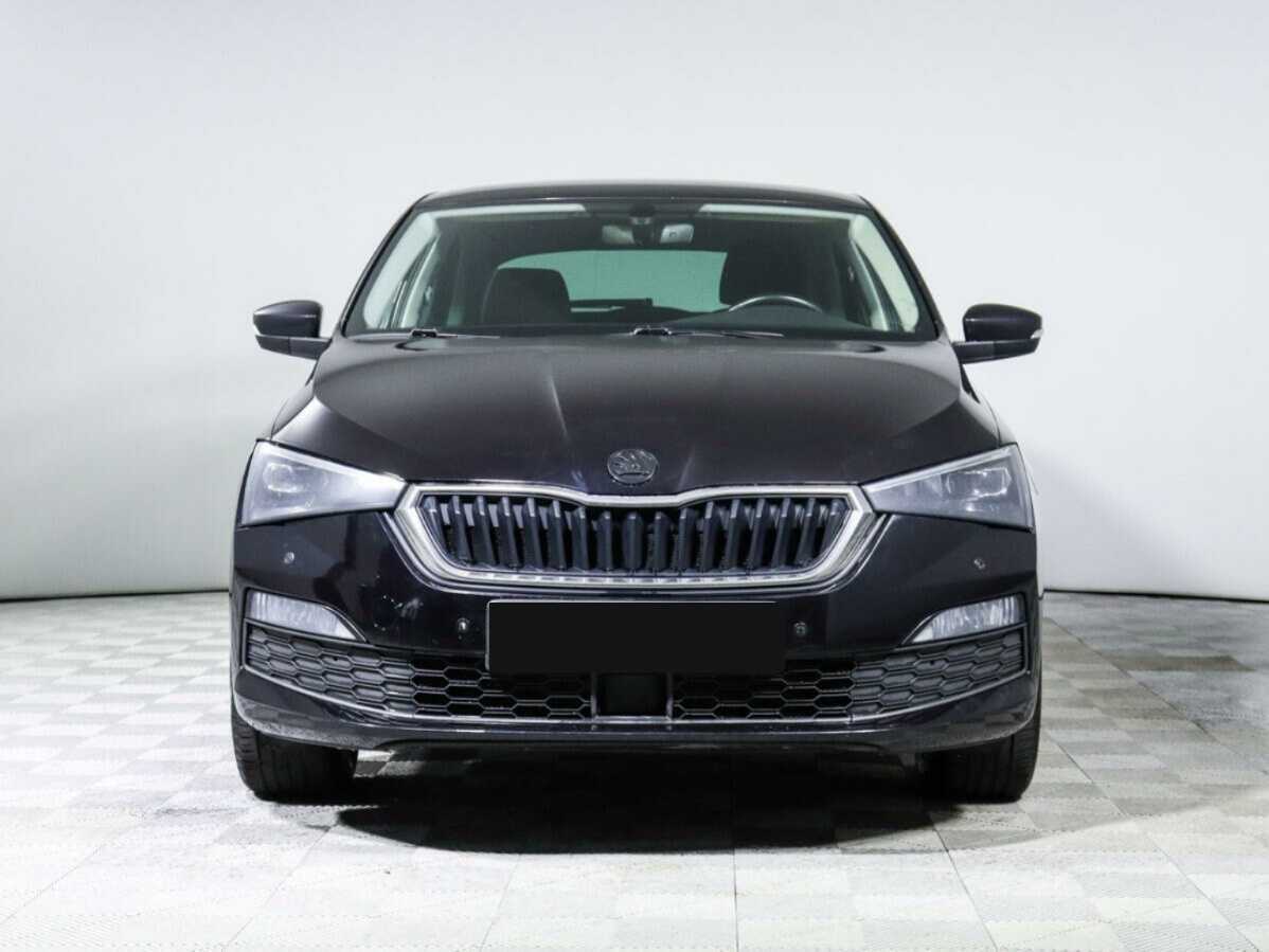 Купить Skoda Rapid, 2020, 102 703 км, фото №2