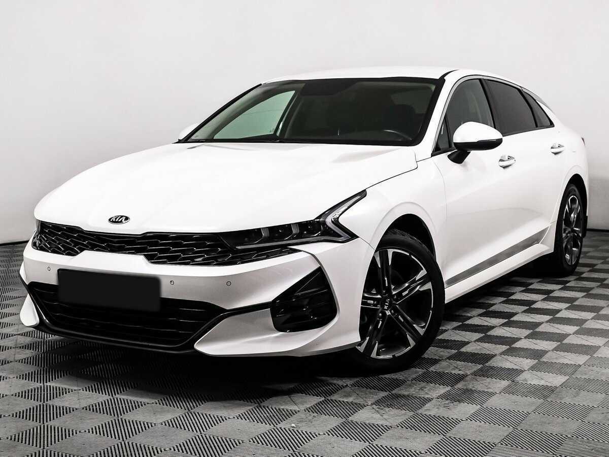 Купить Kia K5, 2020, 74 996 км, фото №1