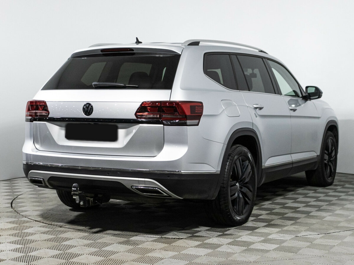Купить Volkswagen Teramont I, 2018, 181 924 км, фото №4