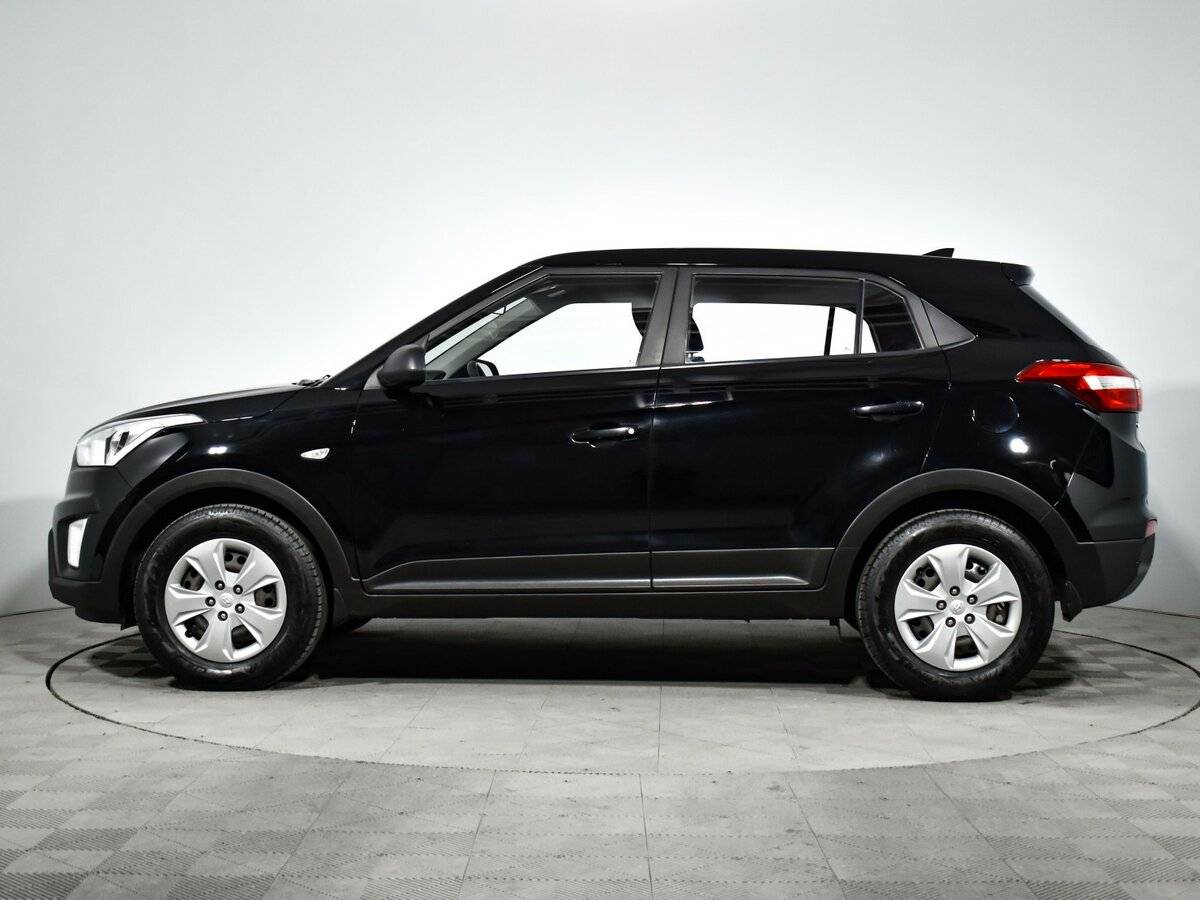 Купить Hyundai Creta, 2016, 106 188 км, фото №8