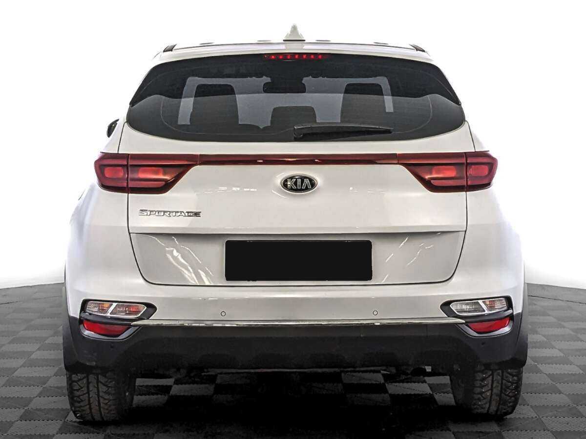 Купить Kia Sportage, 2020, 52 319 км, фото №2