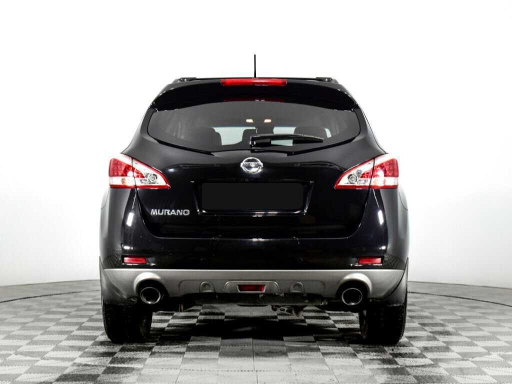 Купить Nissan Murano, 2013, 173 303 км, фото №6