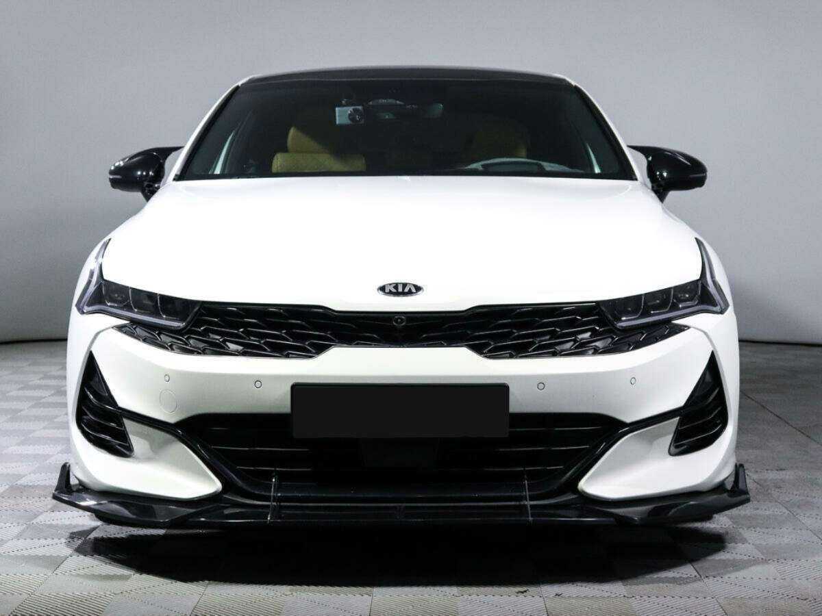 Купить Kia K5, 2020, 34 000 км, фото №2