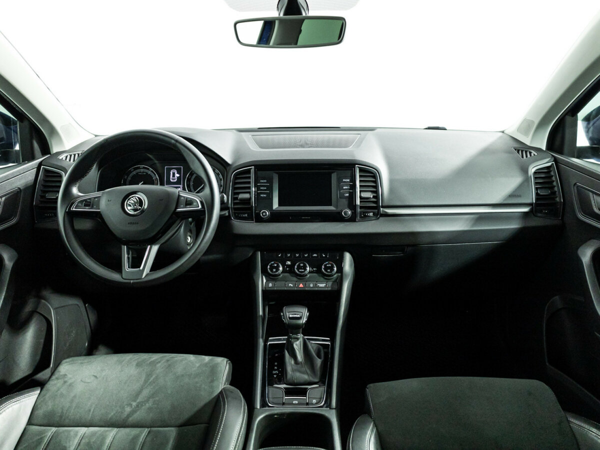 Купить Skoda Karoq I, 2020, 20 000 км, фото №13