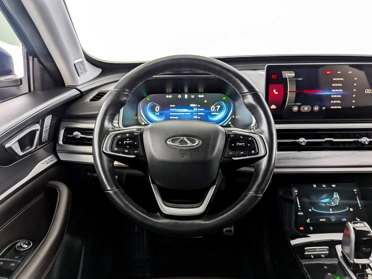 Купить CHERY Tiggo 8 Pro, 2021, 81 206 км, фото №18