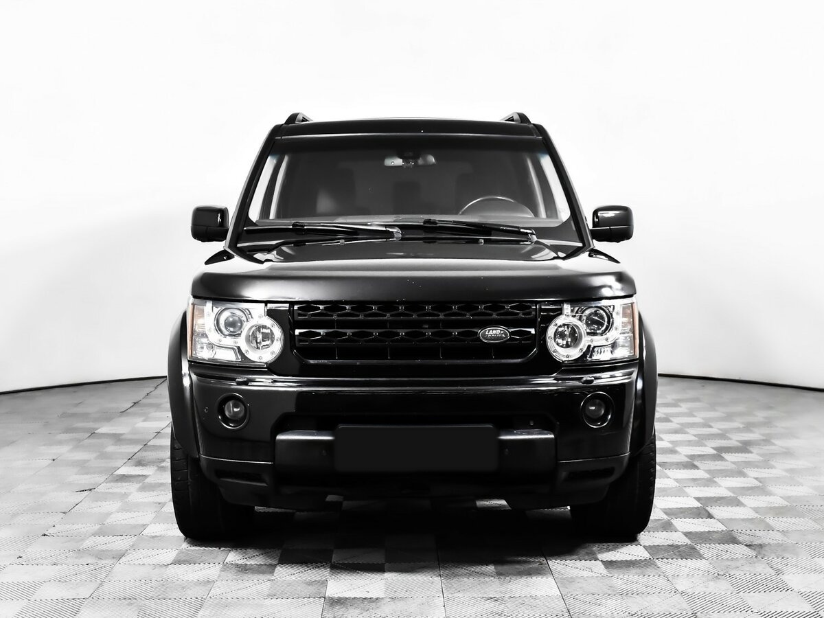 Купить Land Rover Discovery IV Рестайлинг, 2013, 265 583 км, фото №2