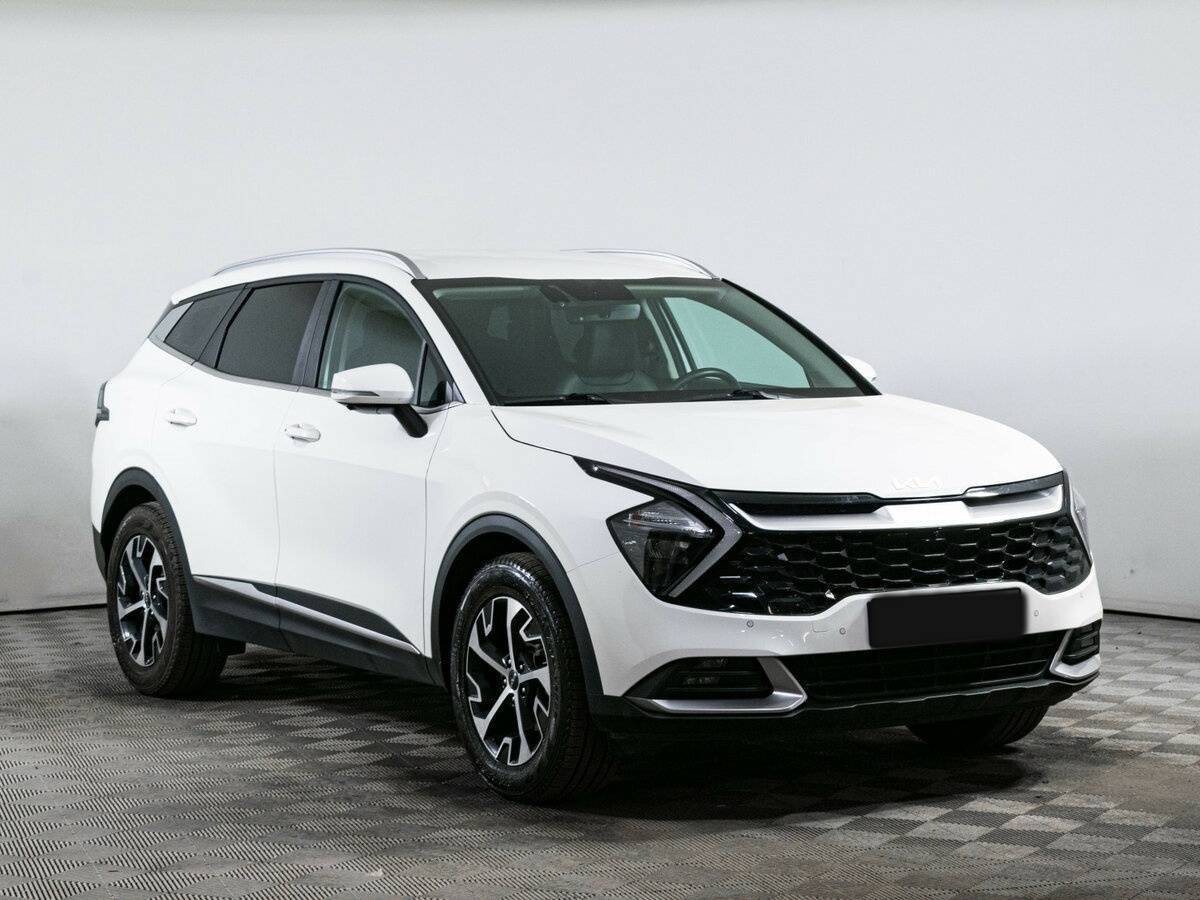 Купить Kia Sportage, 2023, 44 000 км, фото №3