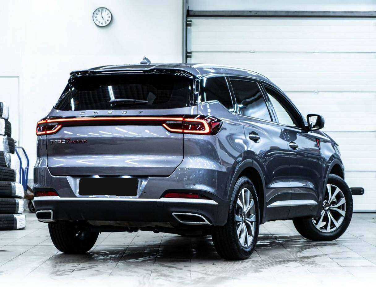 Купить Chery Tiggo 7 Pro Max, 2023, 11 400 км, фото №3