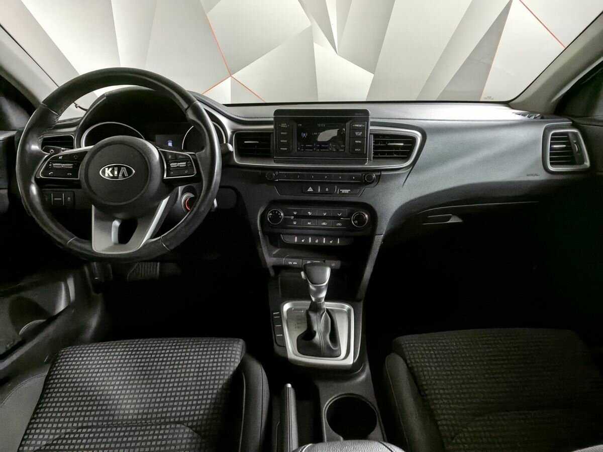 Купить Kia Ceed, 2018, 99 048 км, фото №10
