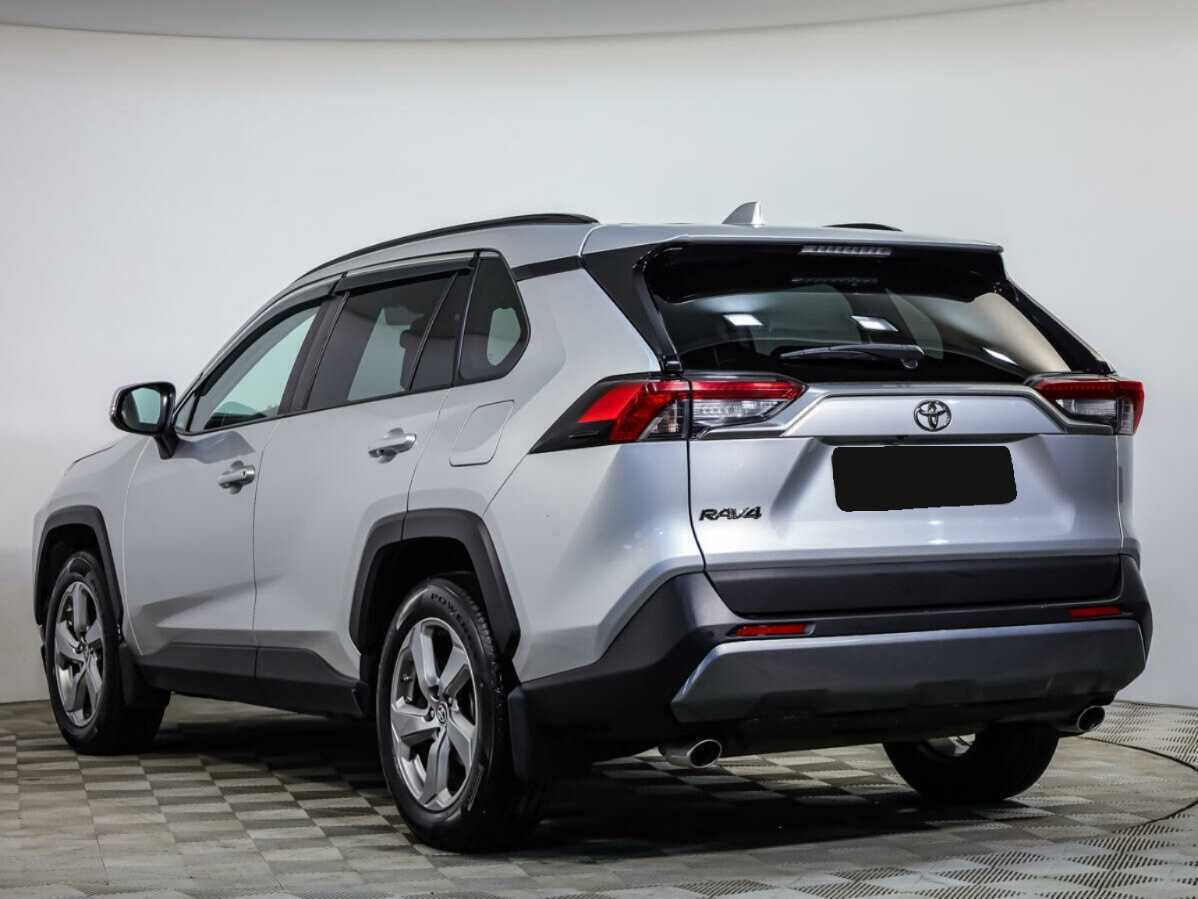 Купить Toyota RAV4, 2020, 69 982 км, фото №3