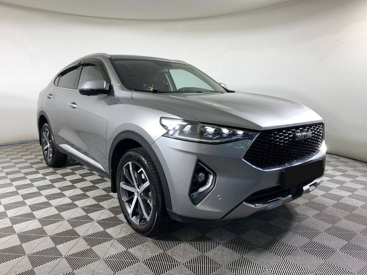 Купить Haval F7x, 2019, 69 204 км, фото №3