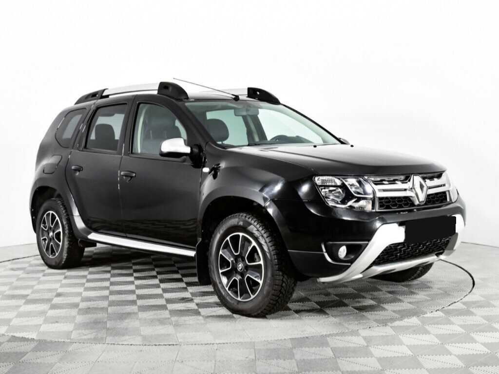 Купить Renault Duster, 2017, 30 399 км, фото №3