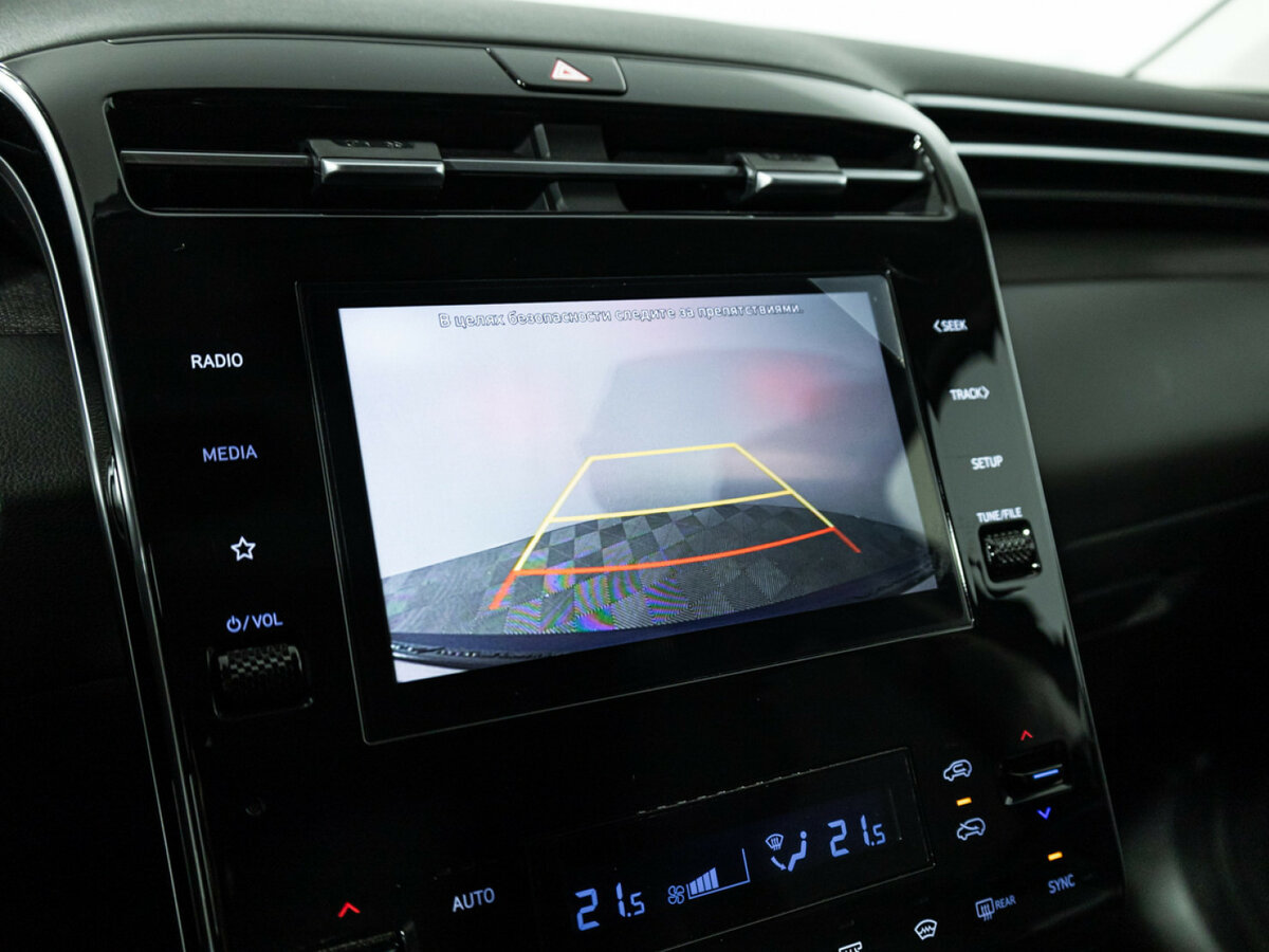 Купить Hyundai Tucson IV, 2024, 16 977 км, фото №16