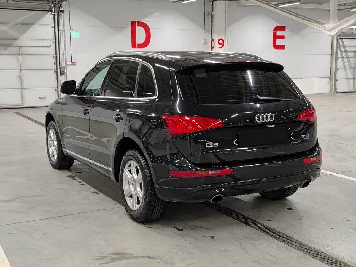 Купить Audi Q5 I (8R) Рестайлинг, 2013, 163 979 км, фото №7
