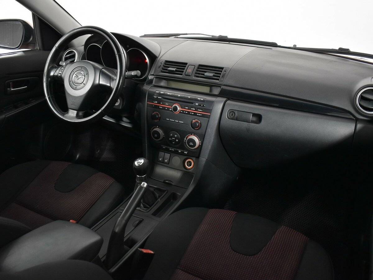 Купить Mazda 3, 2004, 215 000 км, фото №10