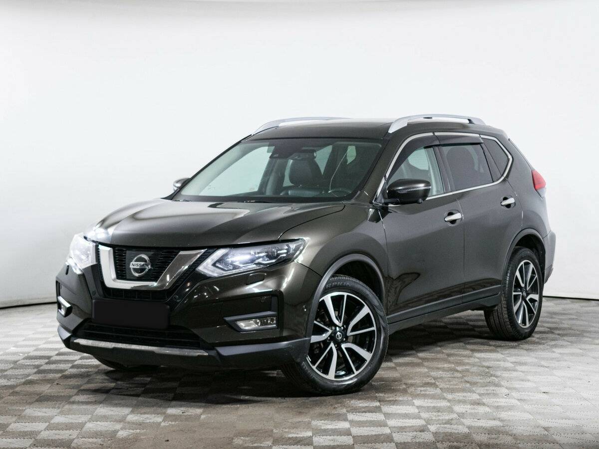 Купить Nissan X-Trail, 2018, 130 000 км, фото №1