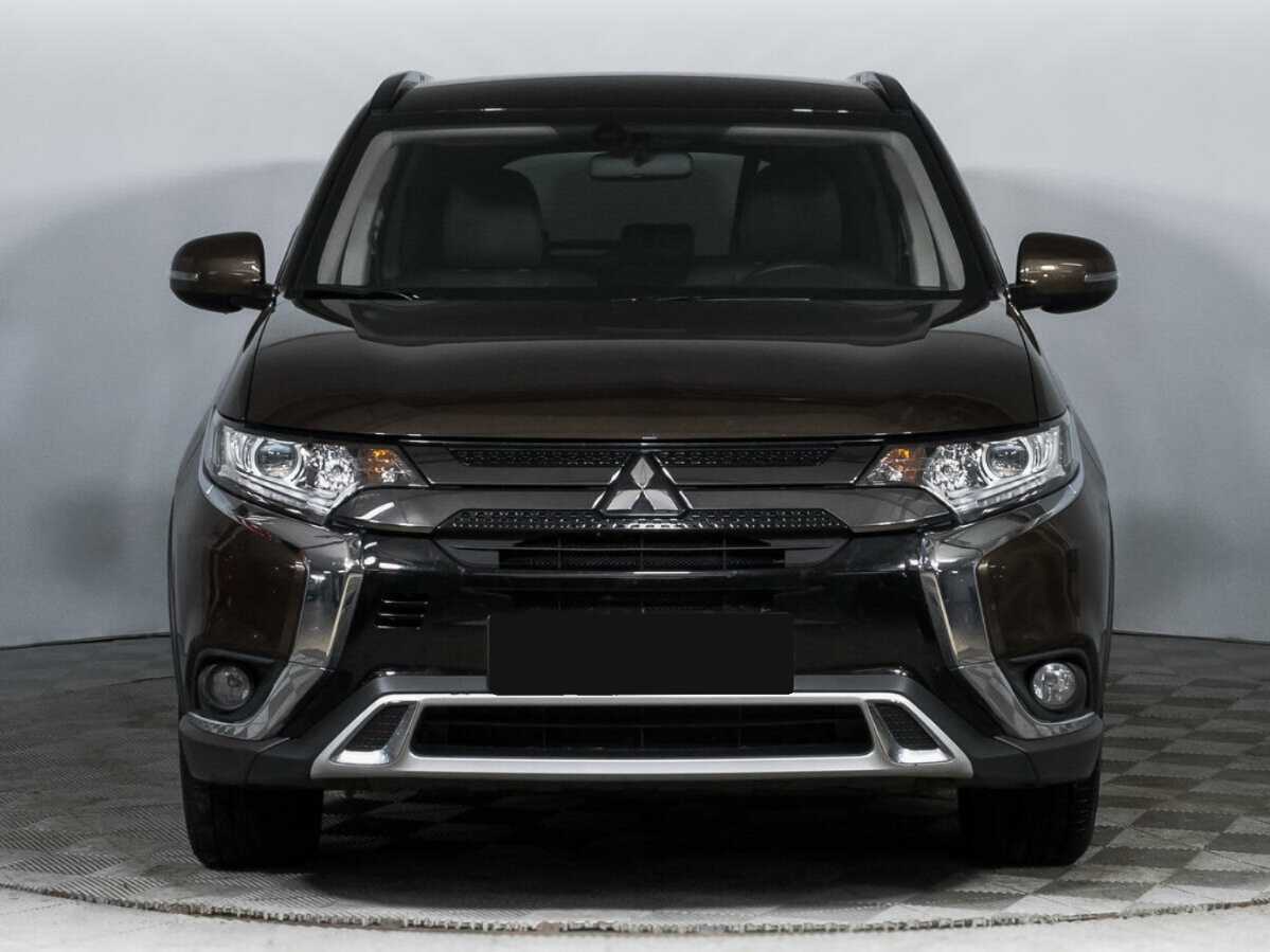 Купить Mitsubishi Outlander, 2021, 41 980 км, фото №2