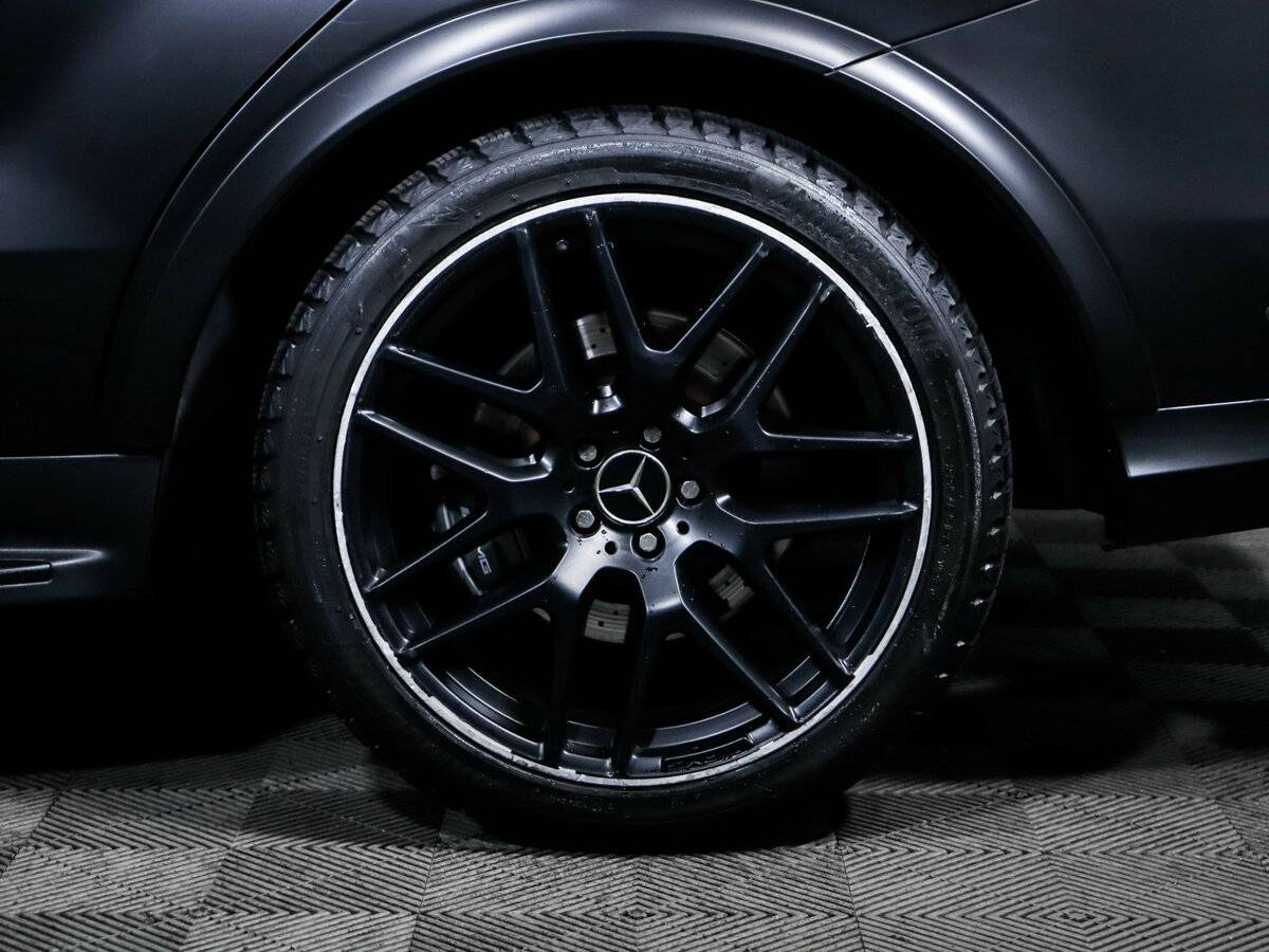 Купить Mercedes-Benz GLE AMG 63 AMG I (W166), 2015, 80 642 км, фото №12