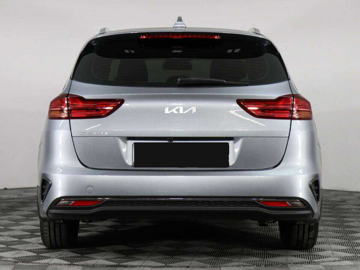 Купить Kia Ceed, 2022, 17 765 км, фото №6