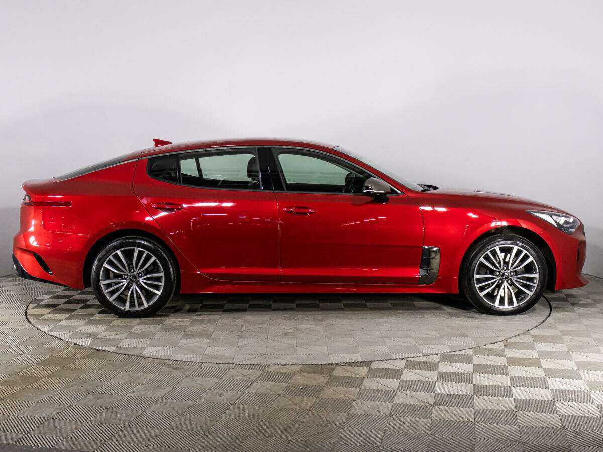 Купить Kia Stinger, 2020, 36 152 км, фото №4