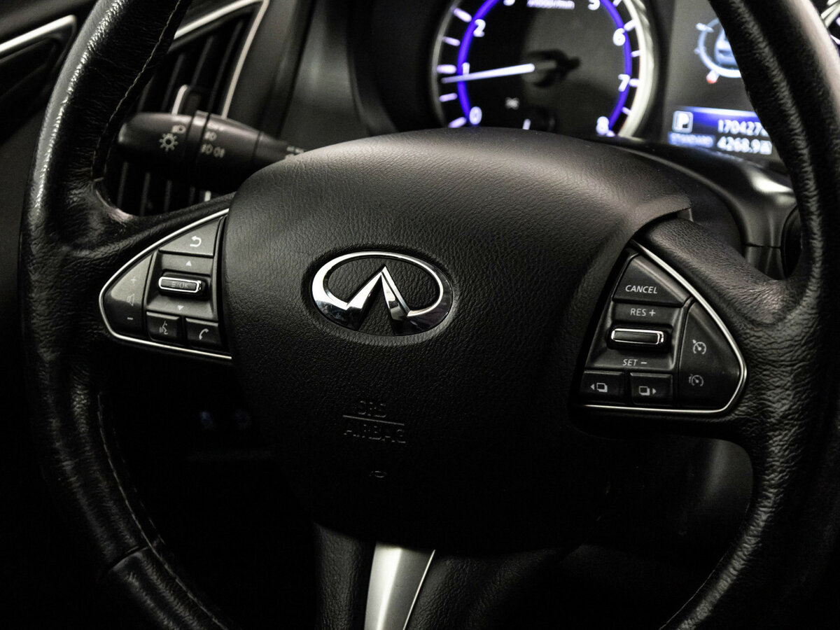 Купить Infiniti Q50 I, 2016, 170 420 км, фото №11