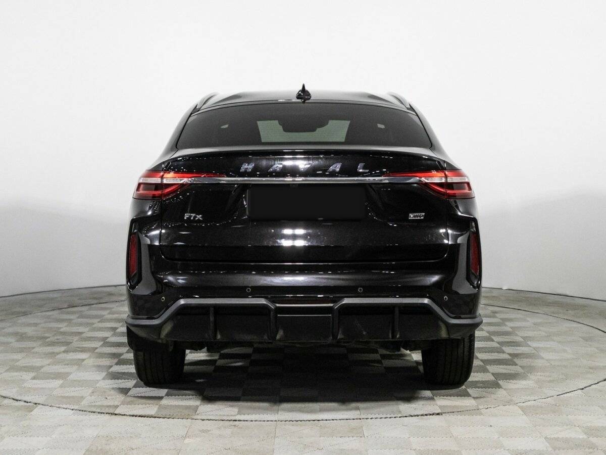 Купить Haval F7x, 2023, 42 625 км, фото №6