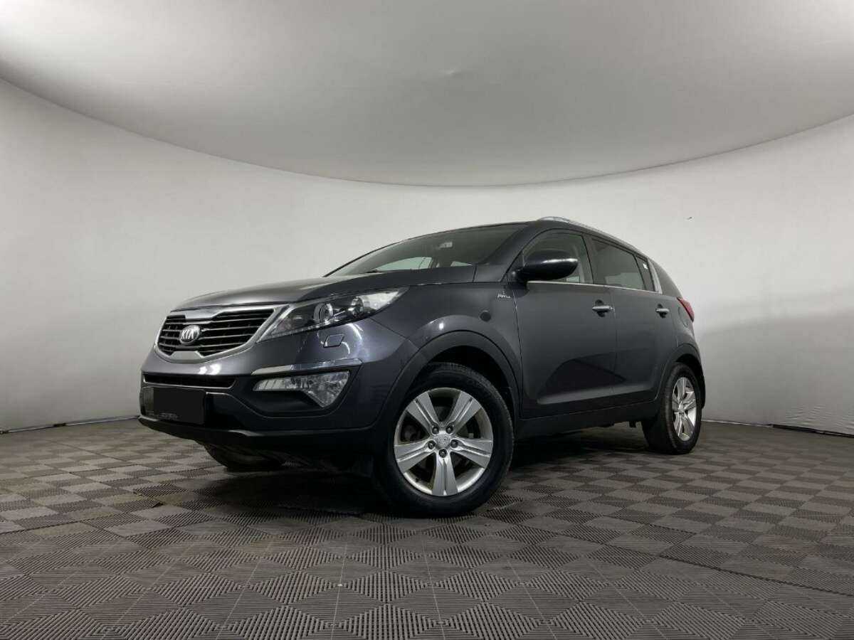 Купить Kia Sportage, 2013, 105 392 км, фото №1